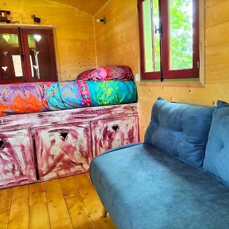 Jolie Roulotte Villa Issendolus Dış mekan fotoğraf