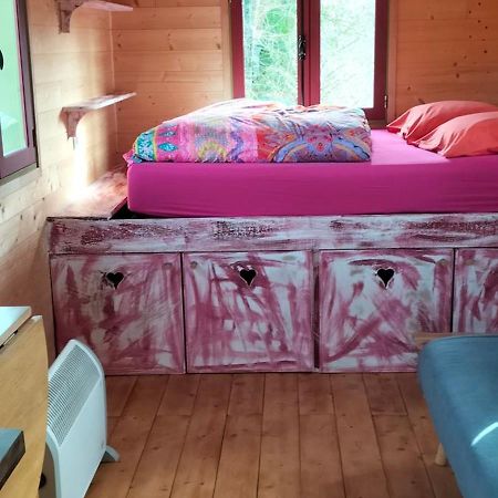 Jolie Roulotte Villa Issendolus Dış mekan fotoğraf
