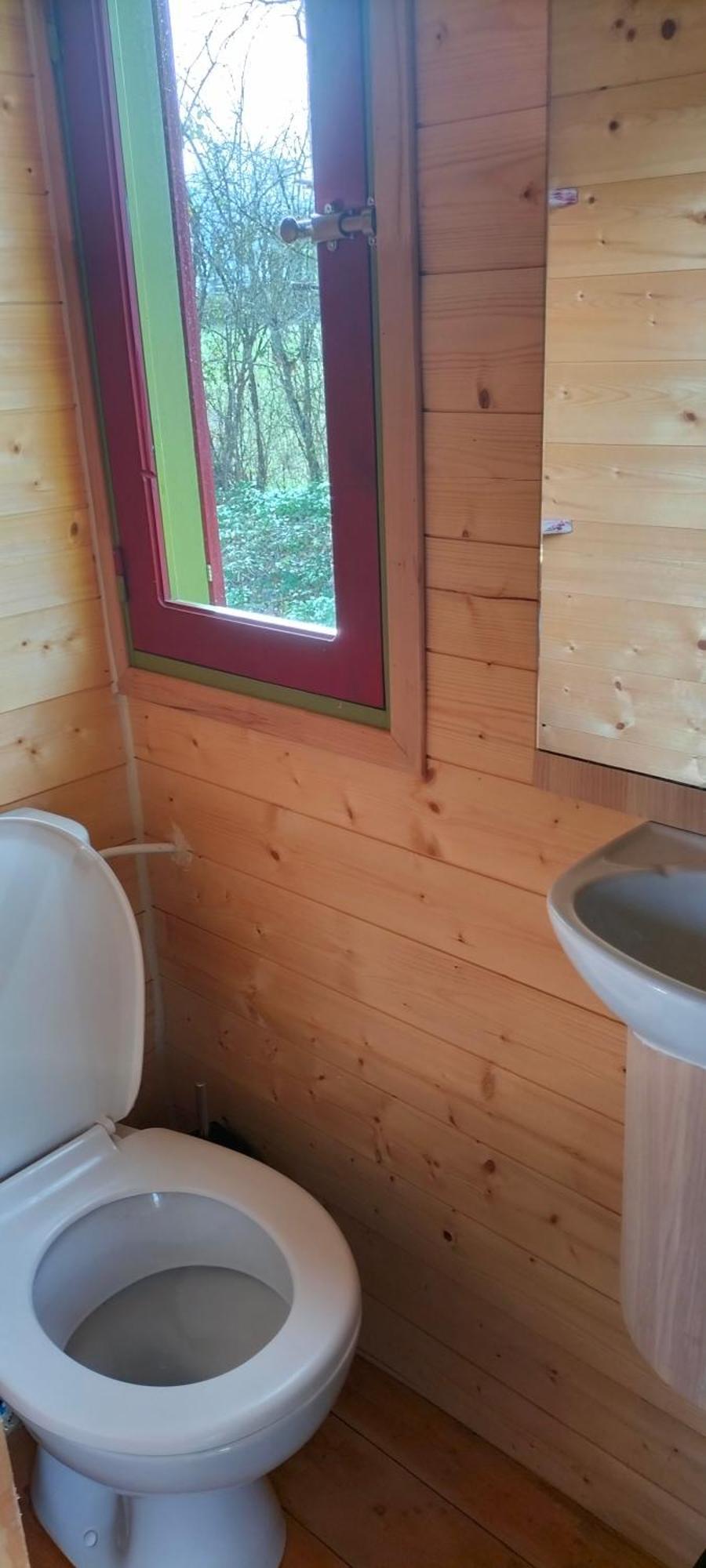 Jolie Roulotte Villa Issendolus Dış mekan fotoğraf
