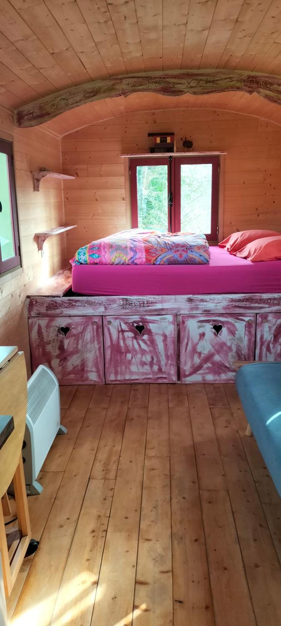 Jolie Roulotte Villa Issendolus Dış mekan fotoğraf